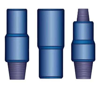 API 5CT Τυποποιημένη θήκη σωλήνων 4 L80-13CR NU Crossover Sub για γεωτρήσεις πετρελαϊκών πηγών