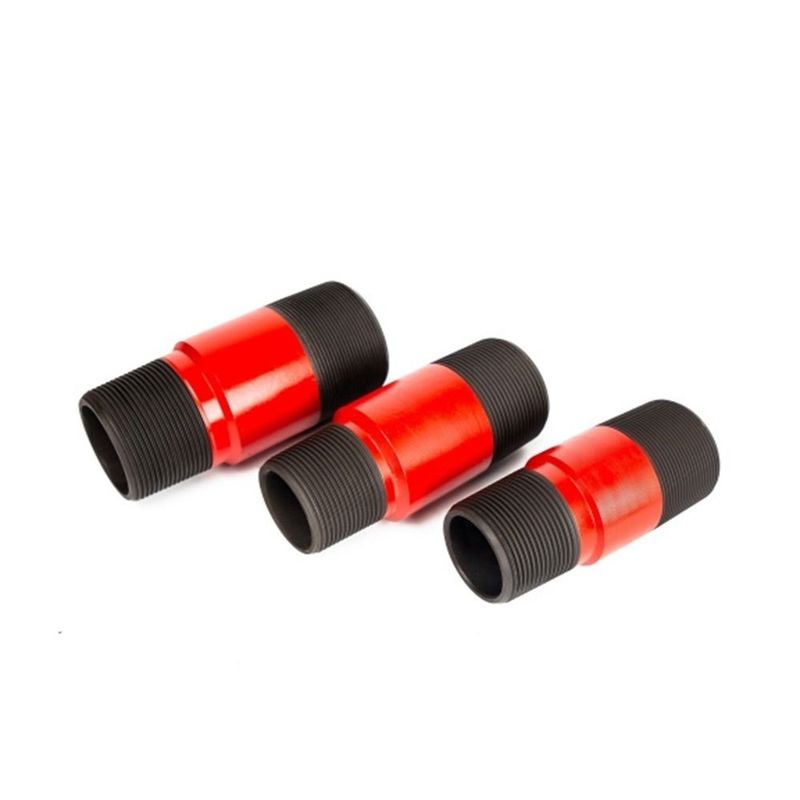 API Πρότυπο ISO 3-1/2 EUE x 6-5/8 LTC PIN x PIN L80-3CR Crossover Sub για σωλήνες γεωτρήσεις πετρελαϊκών πηγών