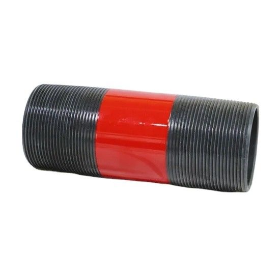 API 5CT 5-1/2 BTC x 6-5/8 LTC PIN x PIN 110ss Crossover Sub Crossover Sub για σωλήνες γεωτρήσεις πετρελαϊκών πηγών