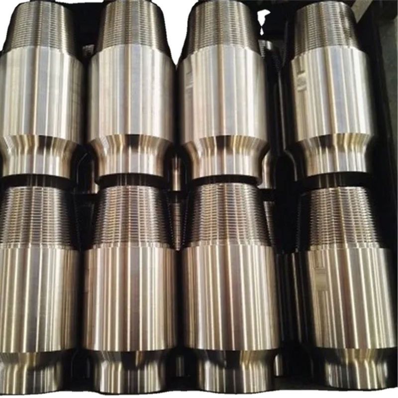 API 5CT 5-1/2 BTC x 6-5/8 LTC PIN x PIN L80-1CR Crossover Sub Crossover Sub για σωλήνες γεωτρήσεις πετρελαϊκών πηγών