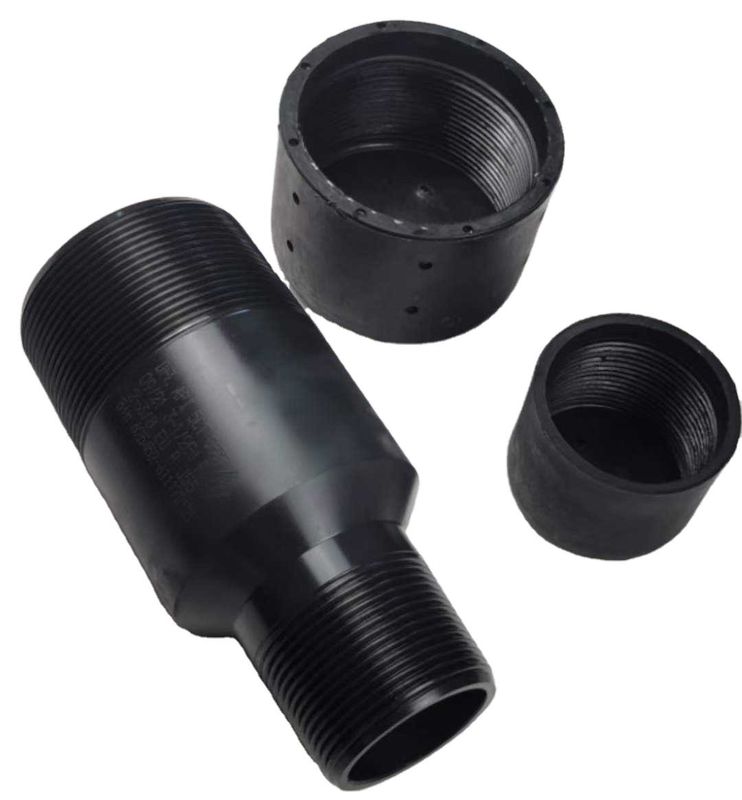 Κινέζος κατασκευαστής API 5CT Pup Joint with Couplings Pin x Pin 3-1/2 EU 110s στη βιομηχανία πετρελαίου και φυσικού αερίου