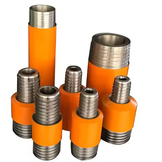 API 5CT 4-1/2 Ειδικό νήμα N80 Pup Joint με σύνδεση με πάχος τοίχου 5,21