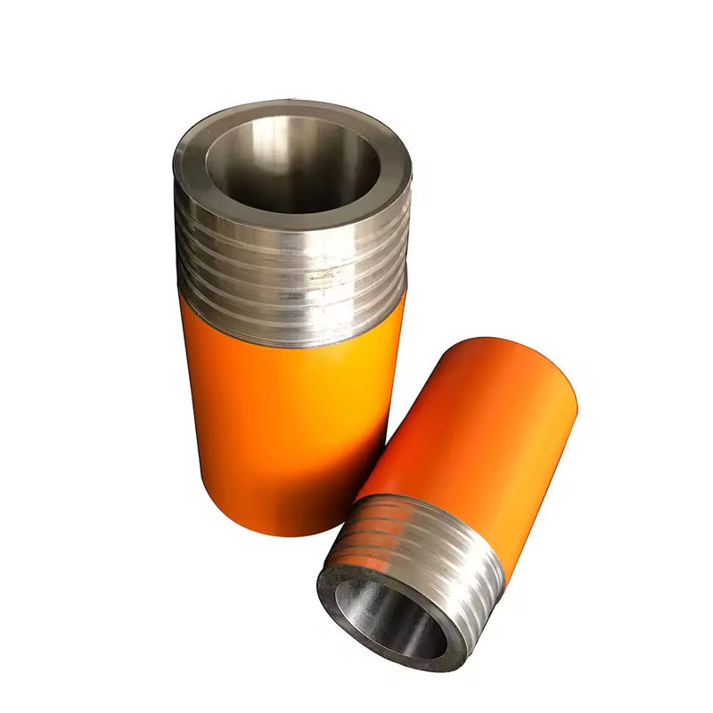 API 5CT 4-1/2 Ειδικό νήμα N80 Pup Joint με σύνδεση με πάχος τοίχου 5,21