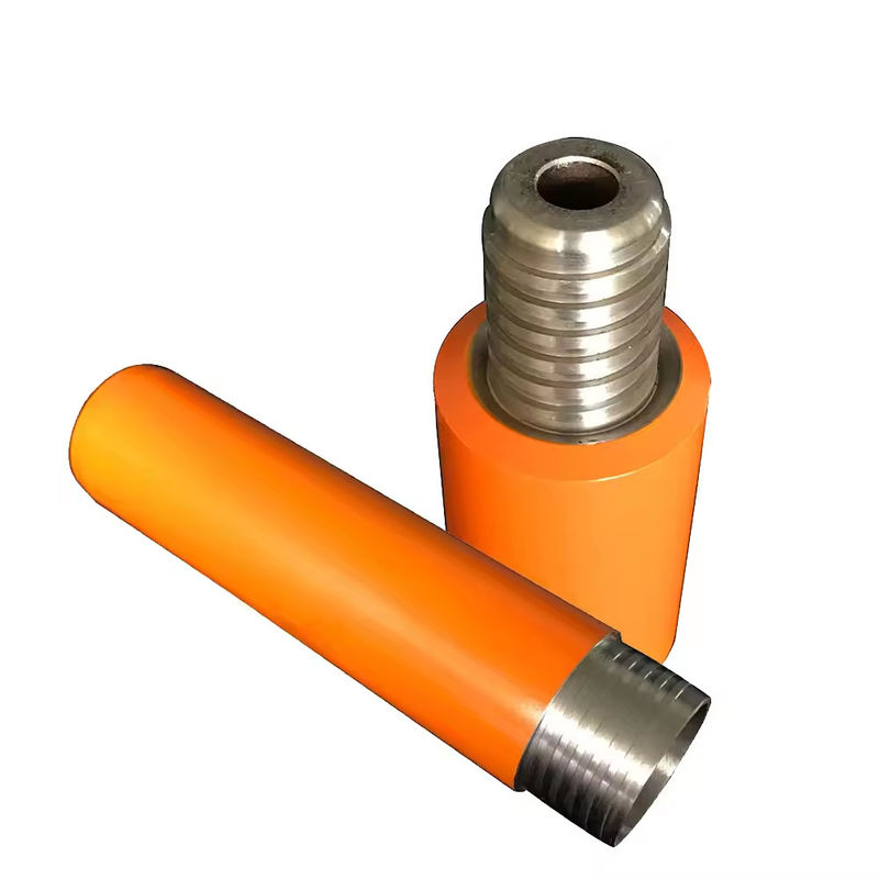API 5CT 4-1/2 Ειδικό νήμα N80 Pup Joint με σύνδεση με πάχος τοίχου 5,21