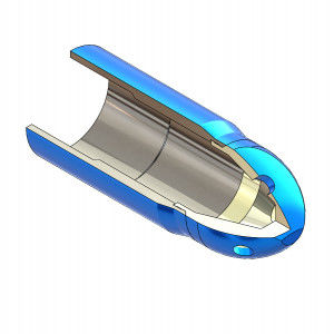 70Mpa πίεση T95-d LTC API7 5/8 
