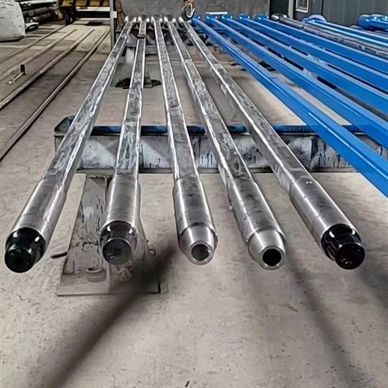 API 7-1 6 ιντσών 6-5/8 REG NC56 Έξαγωνικός περιστρεφόμενος Kelly 3-1/2 ID για γεωτρήσεις πετρελαίου και αερίου