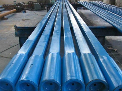 2-1/2 ίντσες 6-5/8REG NC26 Square Rotary Kelly για γεωτρήσεις πετρελαϊκών πεδίων