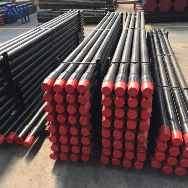 2-3/8' 6,27lb/ft 0,28in Reg Thread Drill Pipe για εργαλεία γεωτρήσεις πετρελαίου και φυσικού αερίου