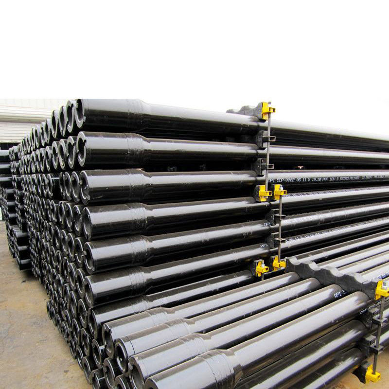 6-5/8 4145H 24.24 LB/FT πετρελαϊκό πεδίο τρυπάνι σωλήνα 6.625 ίντσες OD