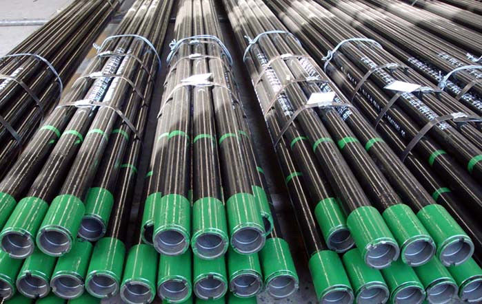 2-7/8' 10.4Ονομασία βάρους 9.72lb/ft 0.362in Reg Thread Drill Pipe Api 7-1 Standard