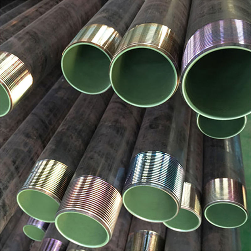 2-7/8' 10.4Ονομασία βάρους 9.72lb/ft 0.362in Reg Thread Drill Pipe Api 7-1 Standard