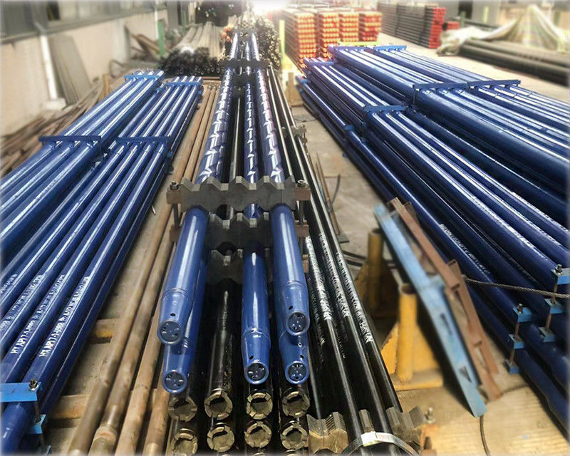 76.2 mm ID 254 mm OD και 232.6 mm Διαμέτρου βελονιού NC70-100 Τρυπάνι κολάρο
