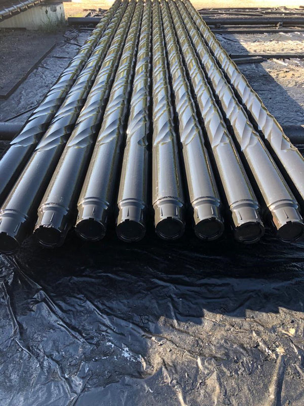 9 ίντσες OD κολάρο τρυπανιού NC61-90 με 212,7 mm διάμετρος βέβλου στην γεωτρική πετρελαίου και φυσικού αερίου