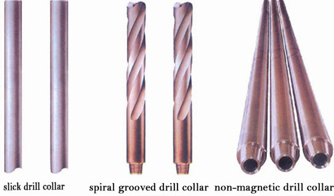 3 ίντσες ID και 232,6 mm διάμετρος μπιβέλ NC70-97 κολάρο με 2.57Σχέδιο αντοχής στην κάμψη