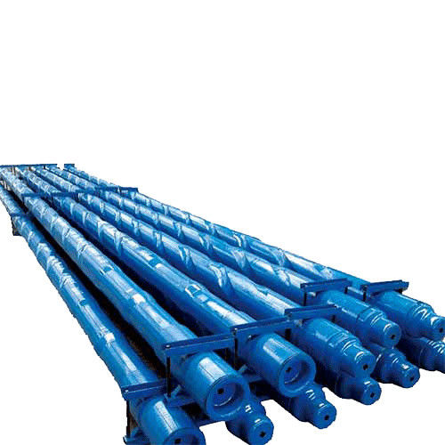 3 ίντσες ID και 232,6 mm διάμετρος μπιβέλ NC70-97 κολάρο με 2.57Σχέδιο αντοχής στην κάμψη