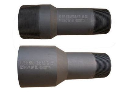 API 5CT 7-5/8*9-5/8 Crossover με Premium Thread για συνδέσεις πηγάδι υψηλής πίεσης