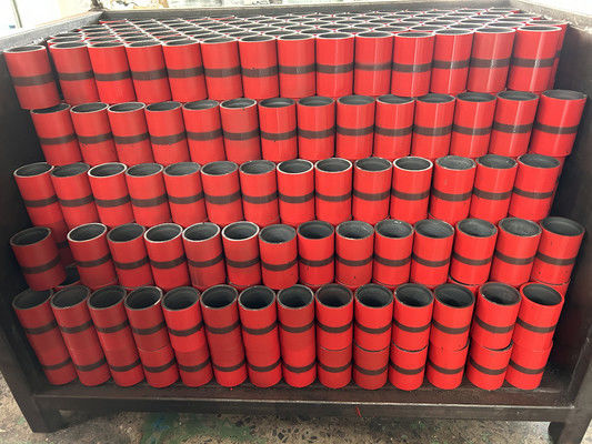 Προμηθευτής Εργαλείων Τσιμέντου API 5CT Standard 8-5/8 BTC N80-Q Σύνδεσμος για Άμεση Παράδοση στη Βιομηχανία Πετρελαίου και Φυσικού Αερίου