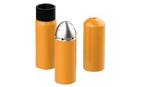 High Strength Aluminum Float Collar for Petroleum Industry, Self-Locking Mechanism, Oil Drilling Equipment