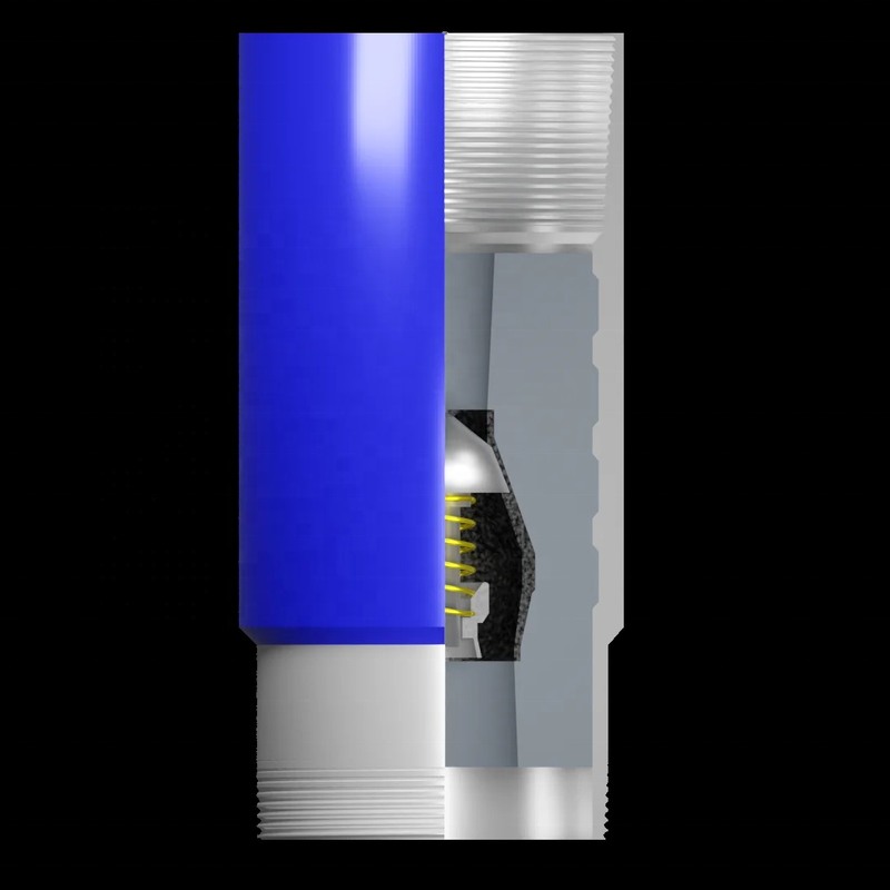 ISO API N80 Float Shoe with Carbon Steel or 304 Stainless Steel Construction and 1 Year Warranty for Well Drilling