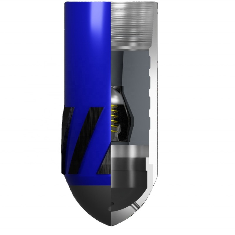 China API 5CT 4-1/2 114.3mm N80 Float Shoe and Float Collar Cementing Tool for Oilfield Drilling