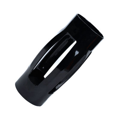 ποιότητας API-Standard 7 5/8" 14.27mm N80 LTC Pin-Type Centralizer για τον περιορισμό της μετατόπισης του κεντρικού κλιματισμού στο πλαίσιο των εργασιών πετρελαίου και φυσικού αερίου εργοστάσιο