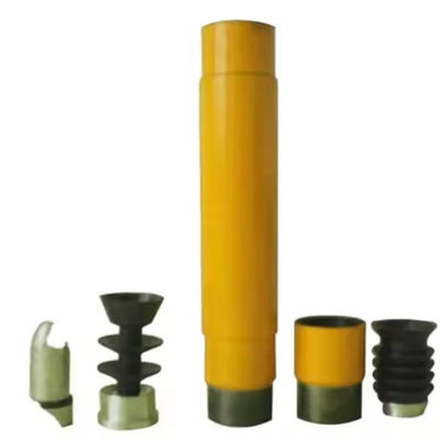 ποιότητας API 5CT 8 5/8" 6.71mm M65 PE Στόμιο Σωλήνα για Τσιμεντοποίηση Γεώτρησης Πετρελαίου εργοστάσιο